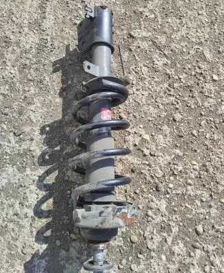 Renault Trafic III (X82) Front shock absorber with coil spring