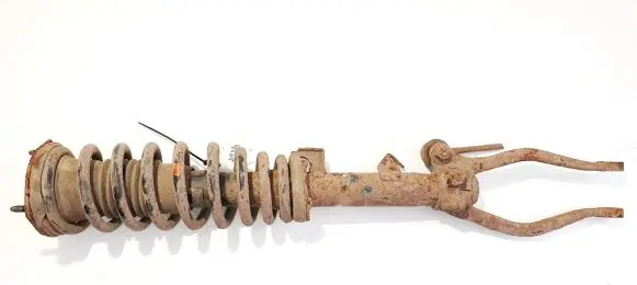 Mazda 6 Front shock absorber/damper