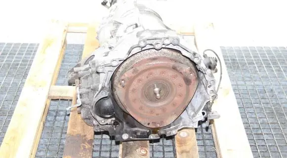 Audi A8 S8 D3 4E Automatic gearbox KZC