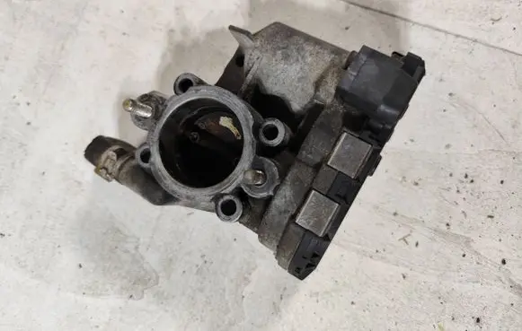 Opel Corsa C Throttle body valve 0280750044