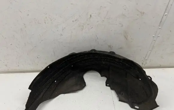 Toyota C-HR I Rear arch fender liner splash guards 