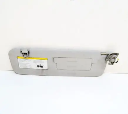 Tesla Model 3 Sun visor