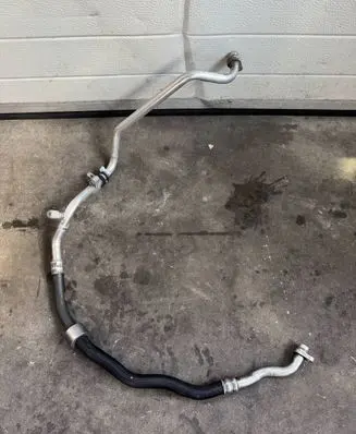 Renault Express Air conditioning (A/C) pipe/hose 924548013R