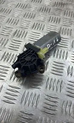 Seat adjustment motor