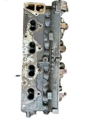 Opel Astra G Engine head R90400187