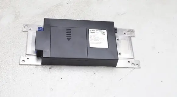 BMW X4 F26 Bluetooth control unit module 9377151 84109377151