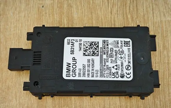 BMW X6 G06 Distronic sensor radar 5B31AF3