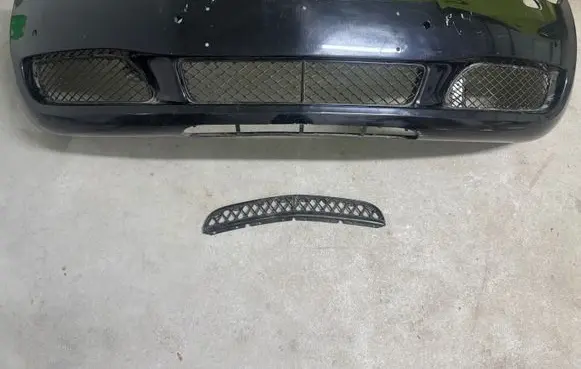 Bentley Continental Front bumper 3W8807221 3W8807217 134074