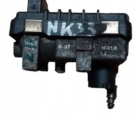 Volvo XC60 Turbine electric control actuator 763797
