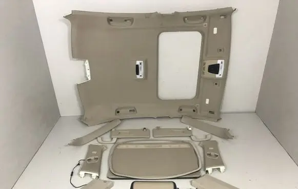 BMW 3 F30 F35 F31 Headlining 7349347 7349348