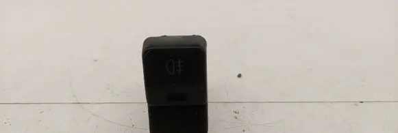 Fog light switch