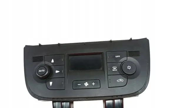 Fiat Doblo Climate control unit