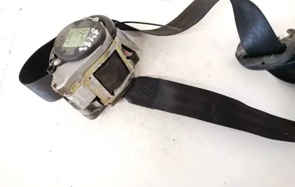 Skoda Superb B5 (3U) Front seatbelt 3b1857706d