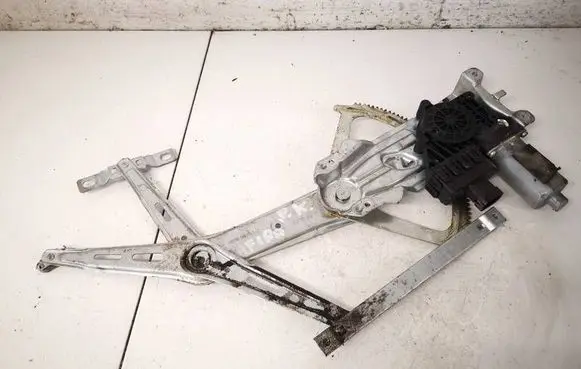 Opel Zafira B Sliding door window regulator with motor 13132220