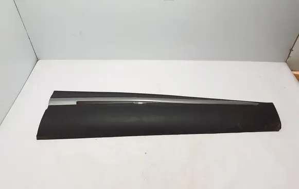 Renault Kadjar Front door trim (molding) 801863858R