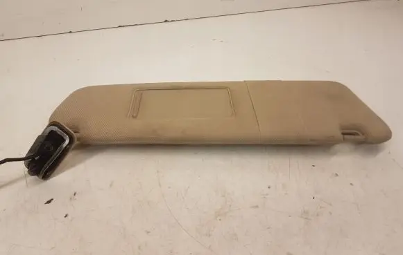Audi Q7 4L Sun visor 4L0857552