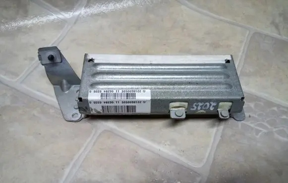 Mercedes-Benz S W221 Seat airbag 2218600505