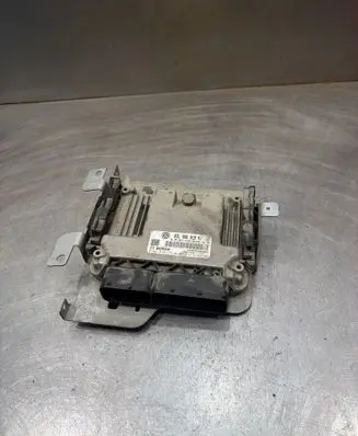 Volkswagen Caddy Engine control unit/module 03L906018NJ 03L907309R 0281018139