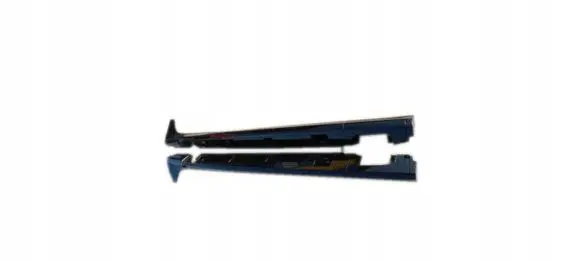 Audi RS5 Sill/side skirt trim 887TEILE