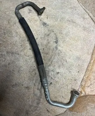 Volvo C30 Air conditioning (A/C) pipe/hose