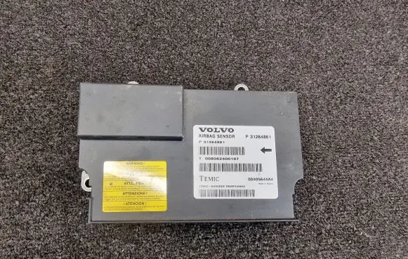 Volvo S80 Airbag control unit/module 31264861