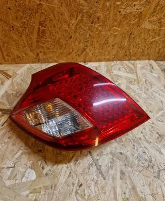 KIA Ceed Rear/tail lights 924011H0 12658