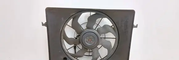 Hyundai Sonata Electric radiator cooling fan MG632946 PA66GFM 31211WP2M
