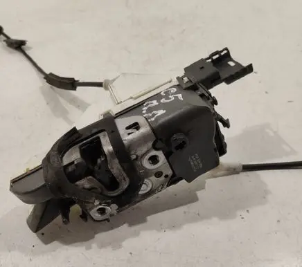 Citroen C5 Front door lock 574388