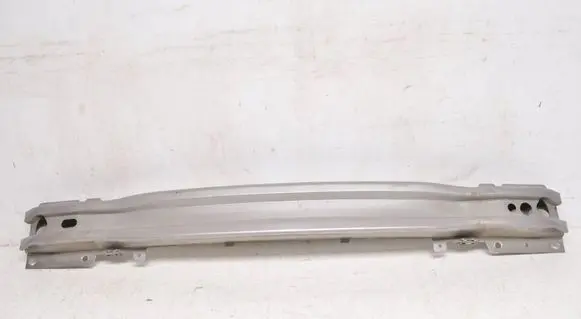 Front bumper support beam