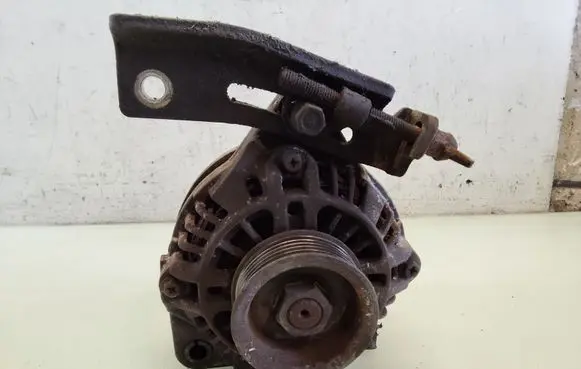 Honda Civic Generator/alternator A5TA7091ZKE AHGA50