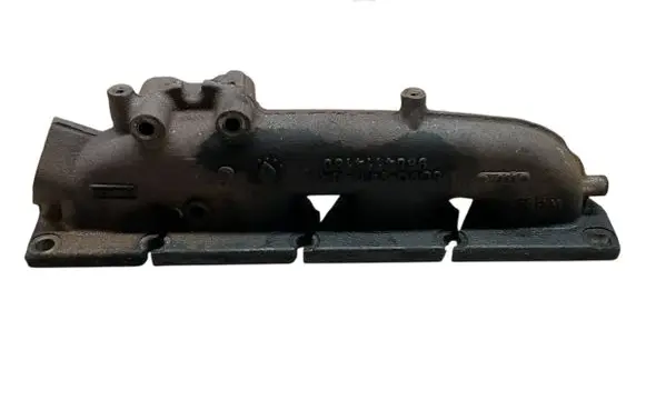 Citroen C-Crosser Exhaust manifold 9684114180 6G9Q9431BA