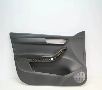Skoda Fabia Mk3 (NJ) Front door card panel trim 6V2867013K