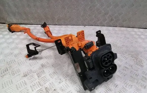 Hyundai Kona I Electric car charge socket 91684K4520 3023403075 2304200136
