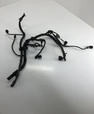 Volkswagen PASSAT B6 Engine installation wiring loom