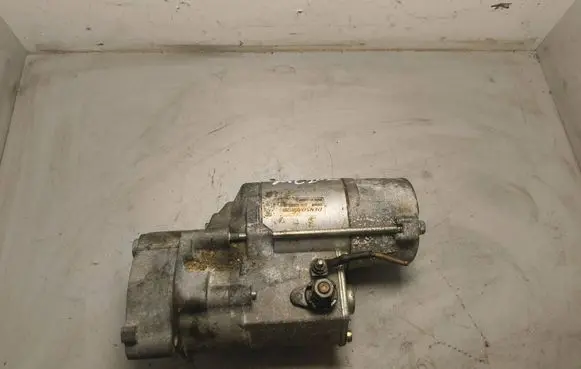 Land Rover Evoque I Starter motor 4280806910 DSN1208 12V2XW