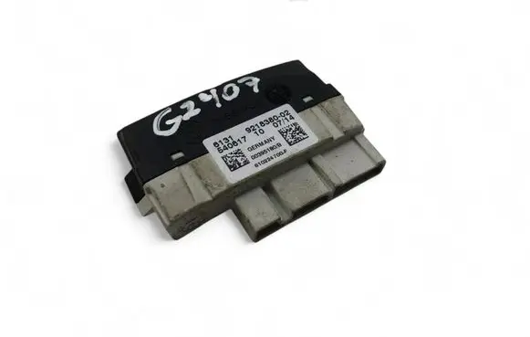 BMW X3 F25 Other control units/modules 9218380