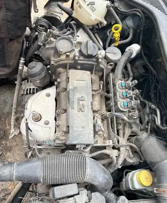 Skoda Rapid (NH) Engine CGPC CGP
