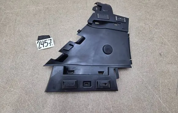 Renault Kangoo III Front bumper mounting bracket 960168211R
