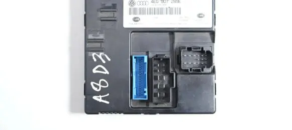Audi A8 S8 D3 4E Comfort/convenience module 4E0907289E