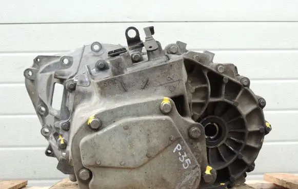 Peugeot 508 RXH Manual 6 speed gearbox 2231S7 2232W2