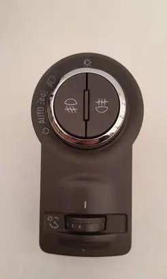 Opel Insignia A Light switch 13268716