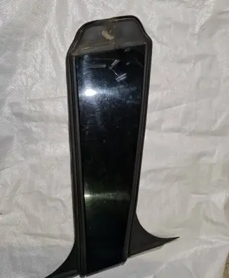 (B) pillar trim (top)