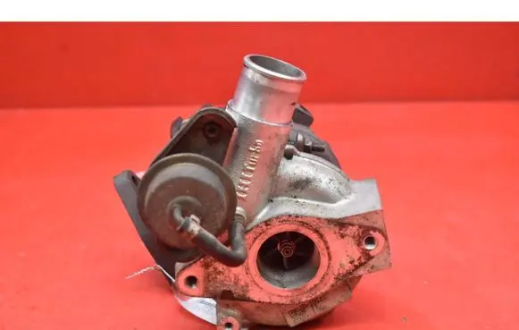 Toyota Corolla E120 E130 Turbo system vacuum part 17201-27060