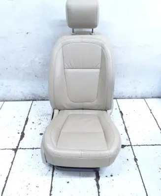 Front passenger seat
