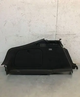 Audi A5 Sportback 8TA Trunk/boot side trim panel 8T8863879M