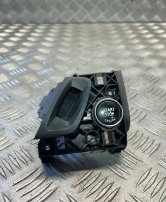 BMW X6 E71 Ignition lock 9177973