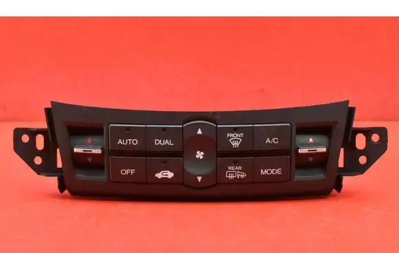 Honda Accord Climate control unit D08Y4