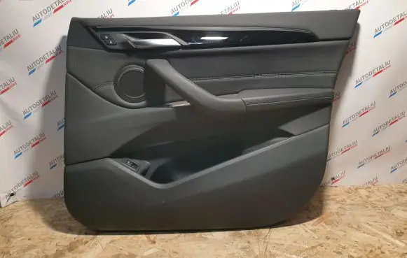 BMW X1 F48 F49 Front door card panel trim