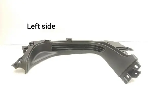 Jeep Grand Wagoneer (D)pillar trim (top) P6LF53TX7AD