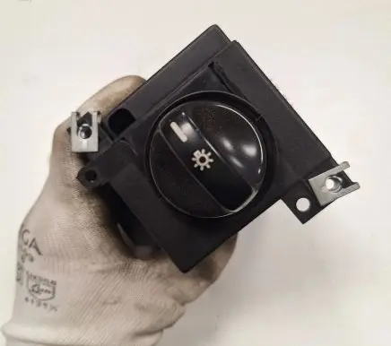 Mercedes-Benz A W168 Light switch 1685450104 501733